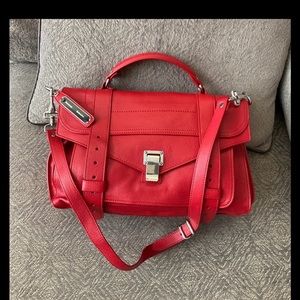 Proenza Schouler PS1 Medium Lux